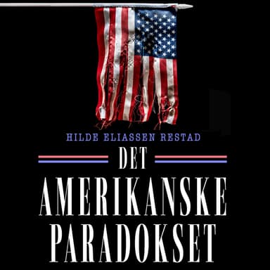 Det amerikanske paradokset - Politikk, samfunn, historie