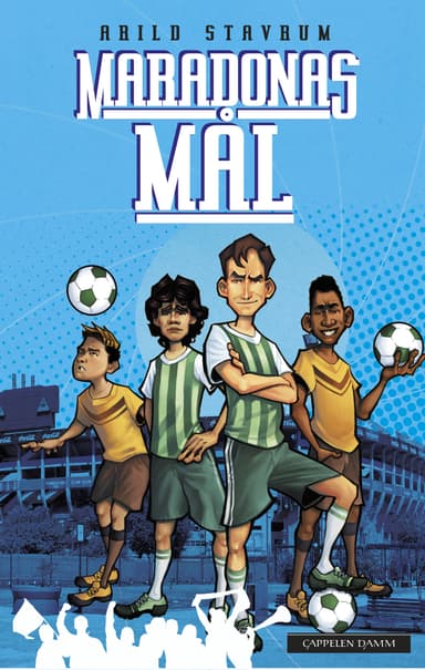 Maradonas mål
