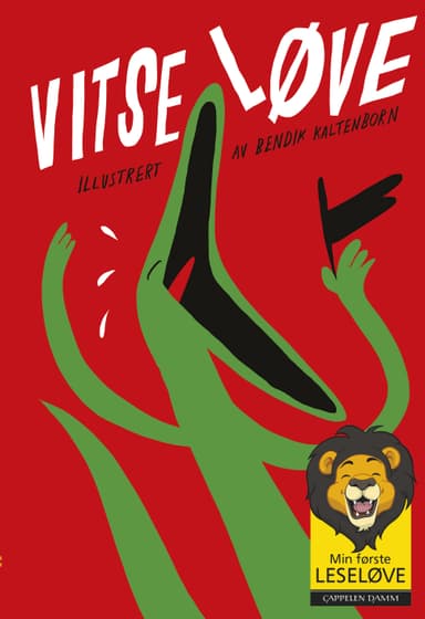 Vitseløve 1