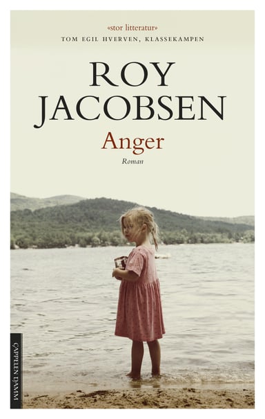 Omslag av "Anger"