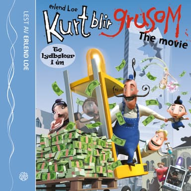 Kurt blir grusom - the movie