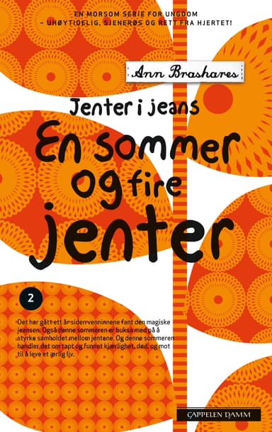 En sommer og fire jenter