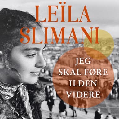 Jeg skal føre ilden videre