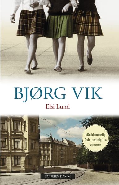 Omslag av "Elsi Lund"