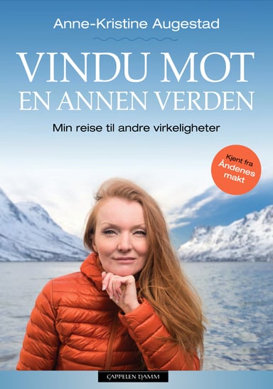 Omslag av "Vindu mot en annen verden"