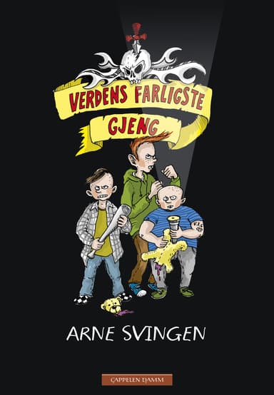 Verdens farligste gjeng 1