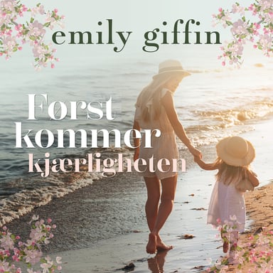 Omslag av "Først kommer kjærligheten"