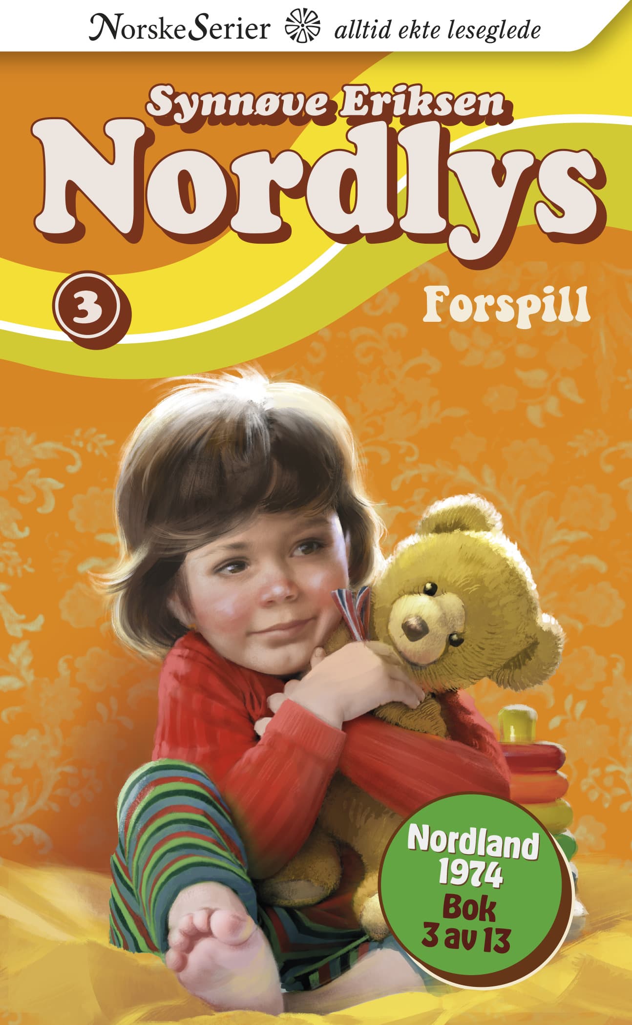 Omslag Forspill av Synnøve Eriksen (Ebok)
