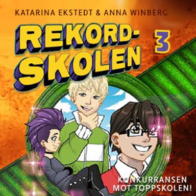 Konkurransen mot toppskolen!