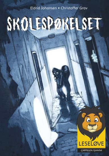 Leseløve - Skolespøkelset