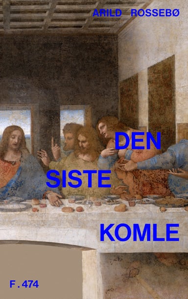 Omslag av "Den siste komle"