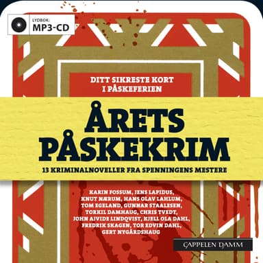 Årets påskekrim