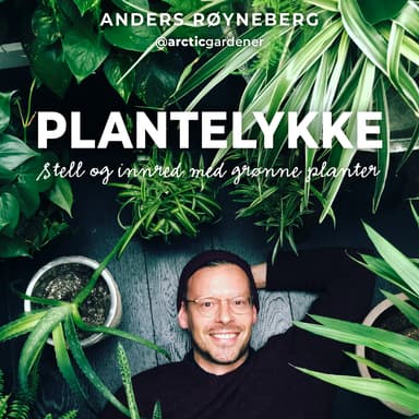 Plantelykke – Stell og innred med grønne planter