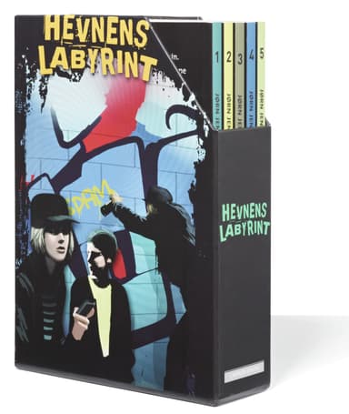 Hevnens labyrint (boks)