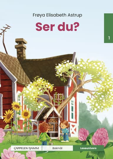 Leseunivers 1: Ser du?