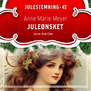Omslag av "Juleønsket"