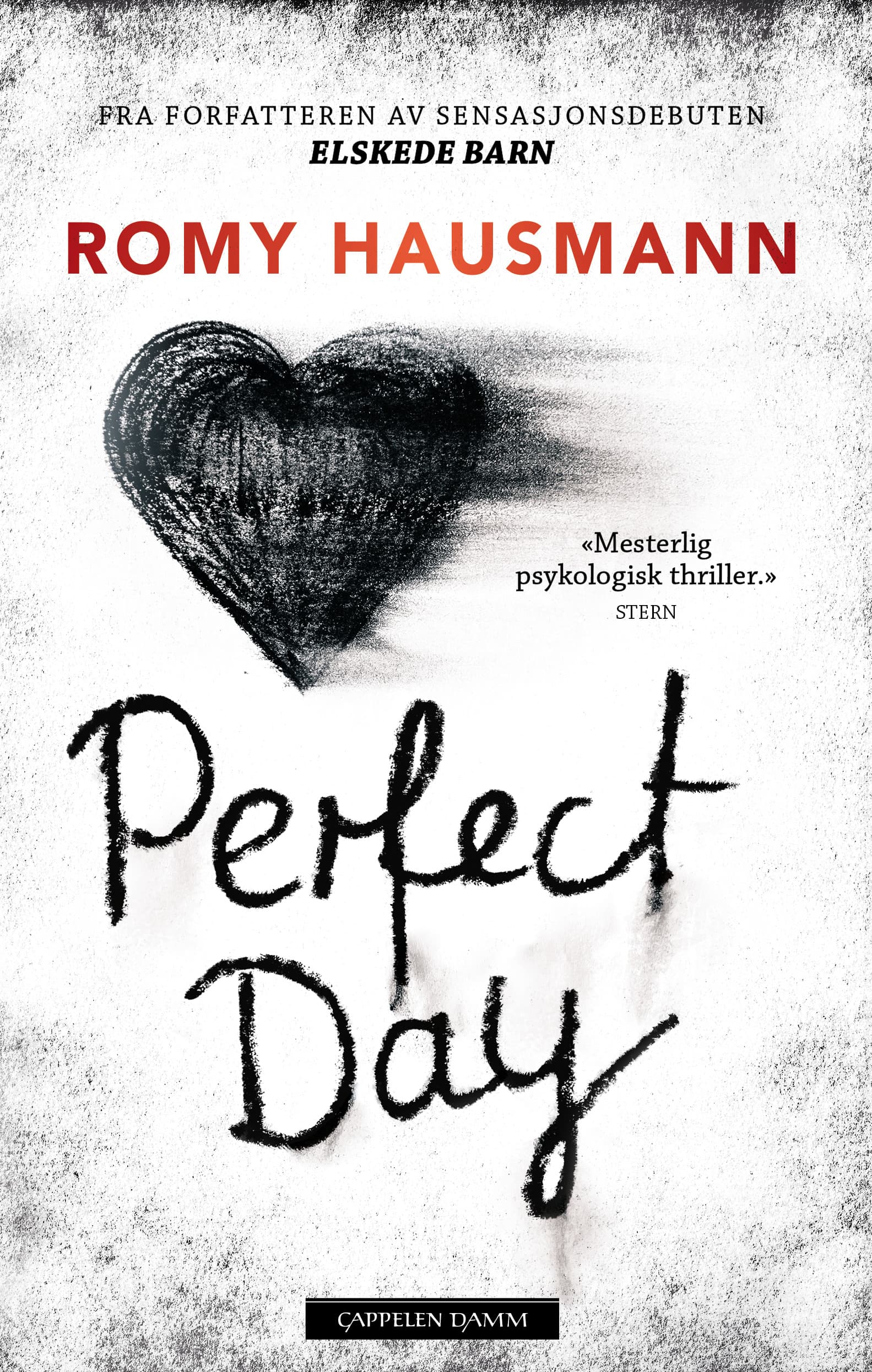Omslag Perfect Day av Romy Hausmann (Innbundet)