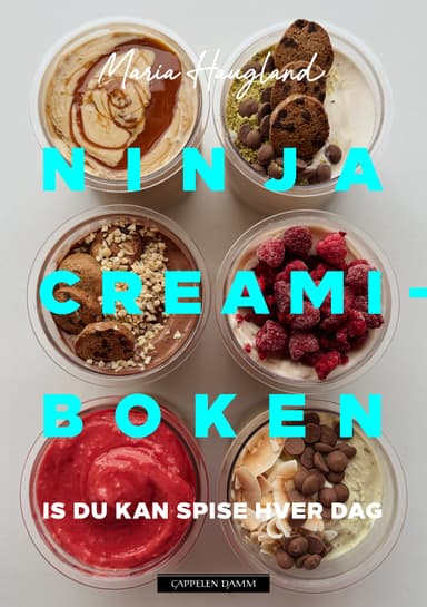 Ninja Creami-boken
