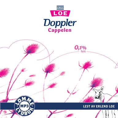Omslag av "Doppler"