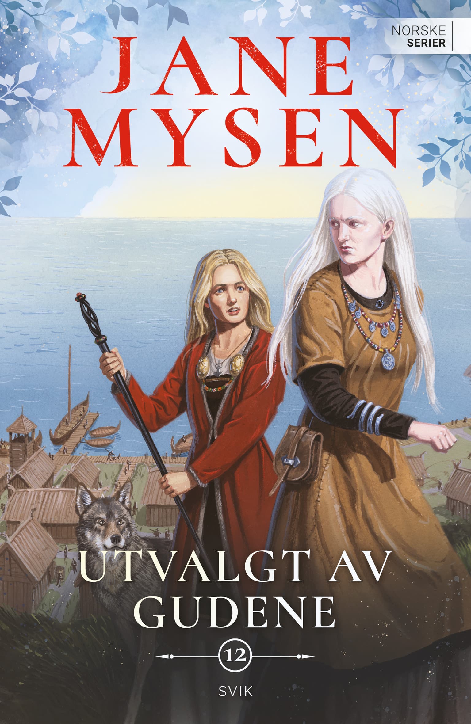 Omslag Svik av Jane Mysen (Ebok)