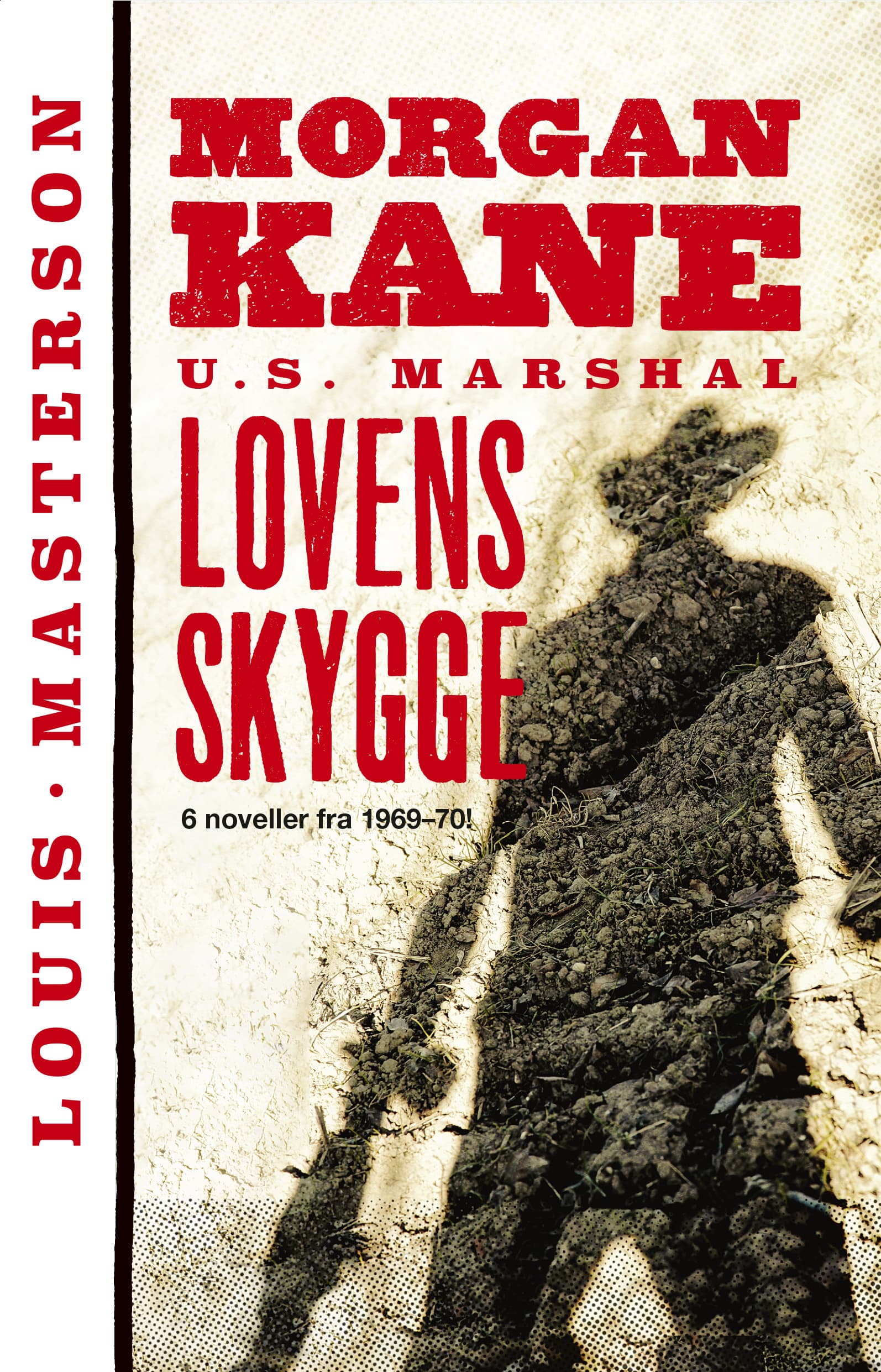 Omslag Lovens skygge av Louis Masterson (Ebok)