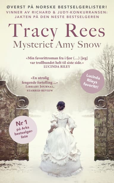 Mysteriet Amy Snow