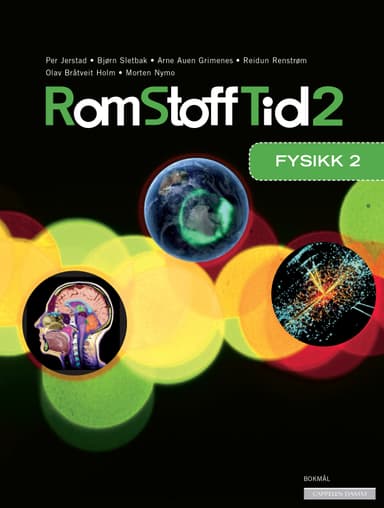 Rom Stoff Tid Fysikk 2 (2014)
