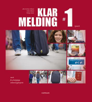 Klar melding 1 - Kort og godt!