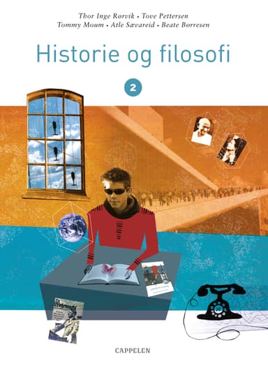 Historie og filosofi 2 (2008)