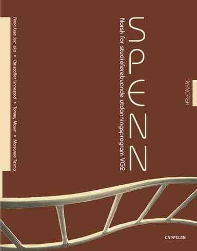 Spenn Vg2