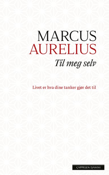 Til meg selv
