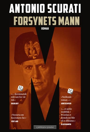 M forsynets mann