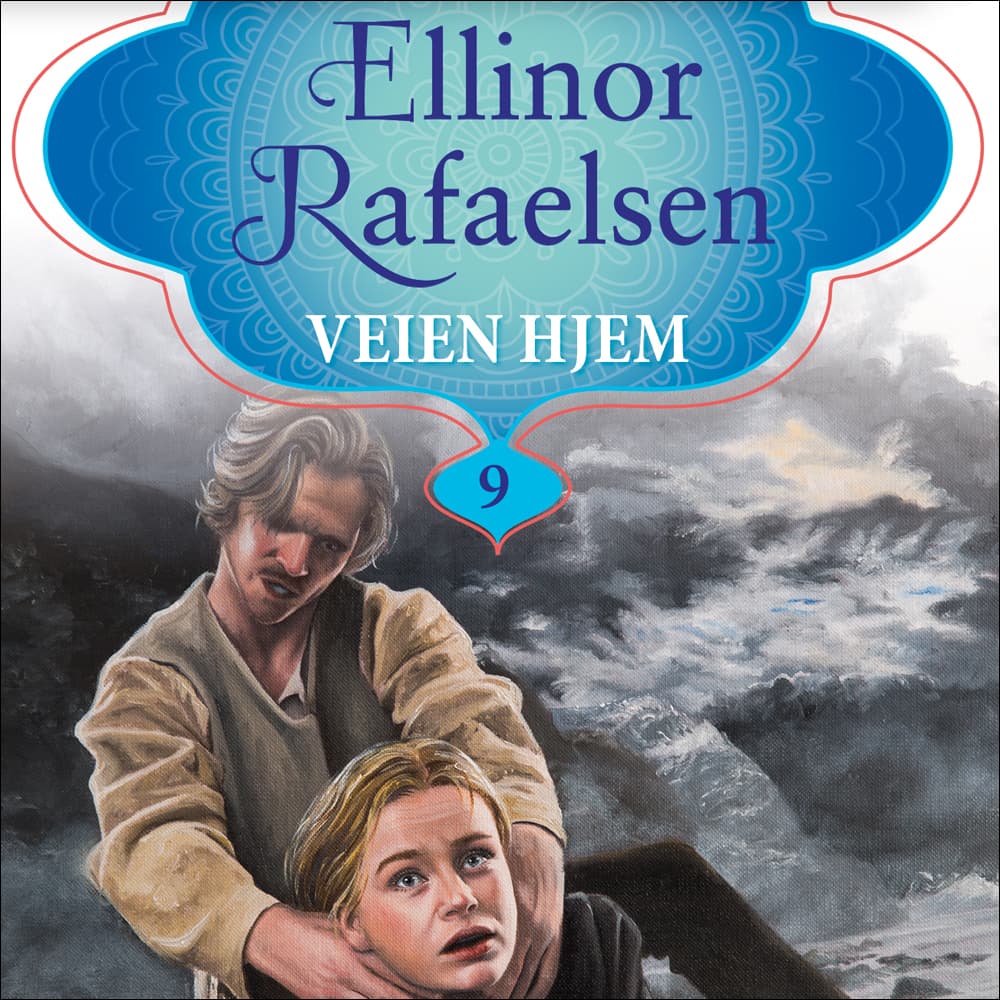 Omslag Avsløringen av Ellinor Rafaelsen (Lydbok)