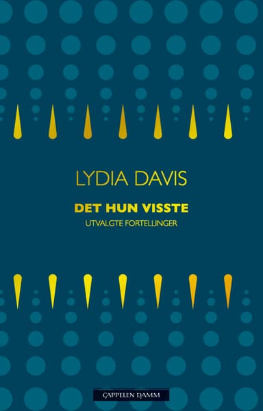 Det hun visste