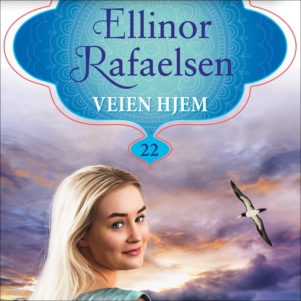 Omslag Dansen i mitt hjerte av Ellinor Rafaelsen (Lydbok)