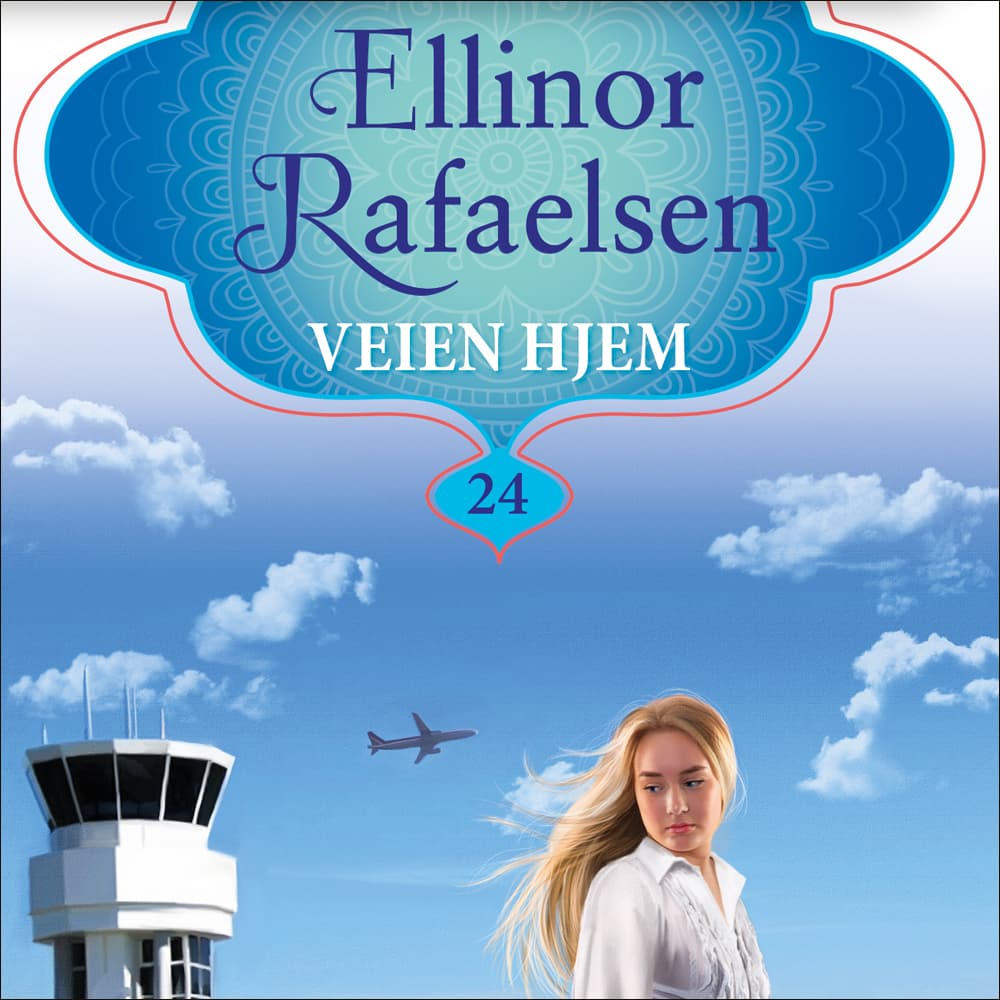 Omslag Tårer fra himmelen av Ellinor Rafaelsen (Lydbok)