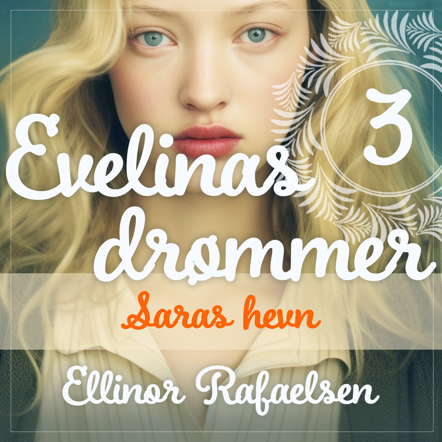 Omslag Saras hevn av Ellinor Rafaelsen (Lydbok)