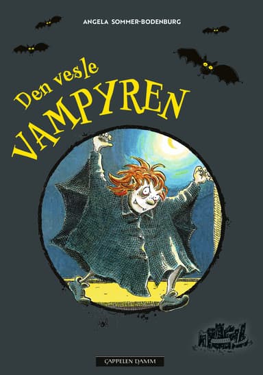 Den vesle vampyren 1