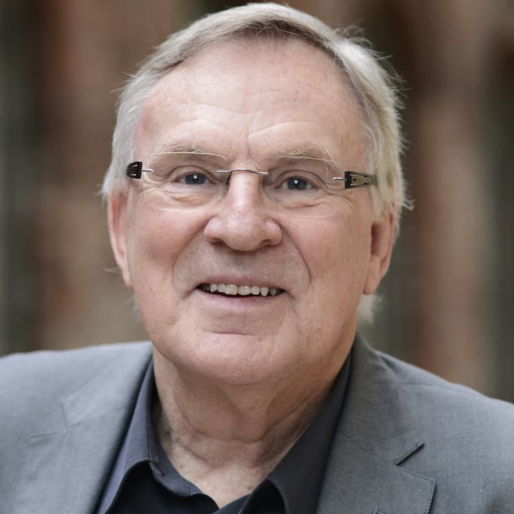 Bidragsyter Tore Kr. Schjølberg