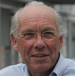 Bidragsyter Jørgen Randers