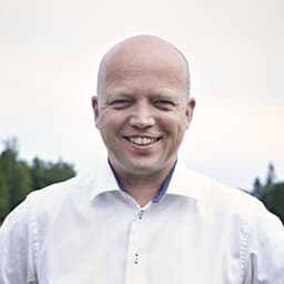 Bidragsyter Trygve Slagsvold Vedum