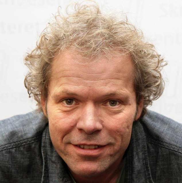 Bidragsyter Trygve Kvithyld