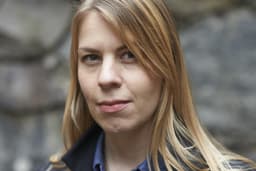 Bidragsyter Caroline Hainer