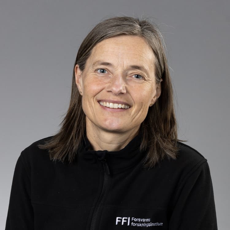 Bidragsyter Bodil Hvesser Farsund