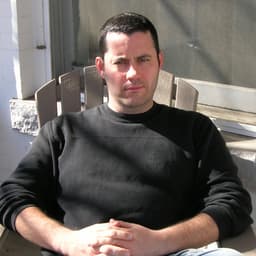 Bidragsyter Adrian McKinty