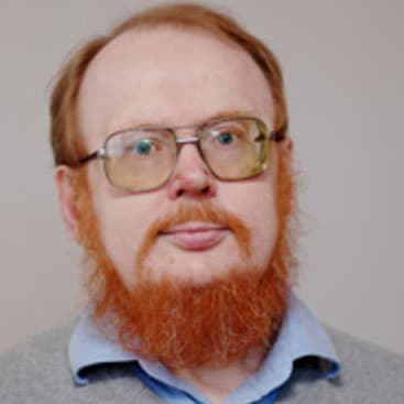 Bidragsyter Knut Vikør