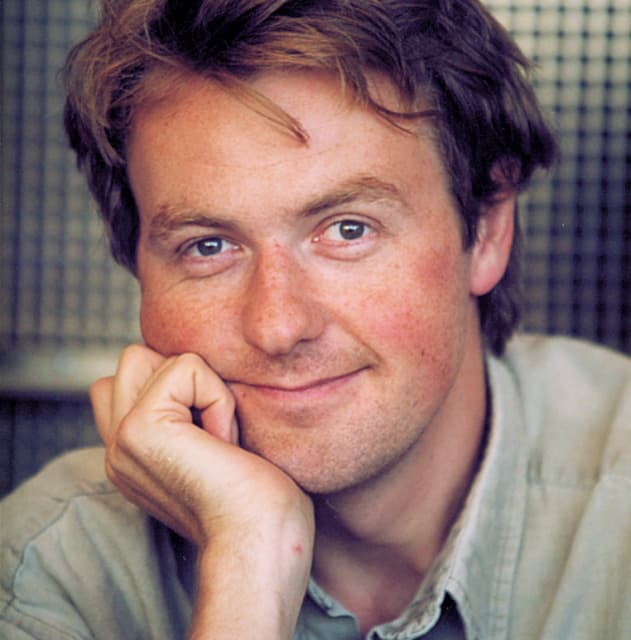 Bidragsyter Fredrik Skavlan