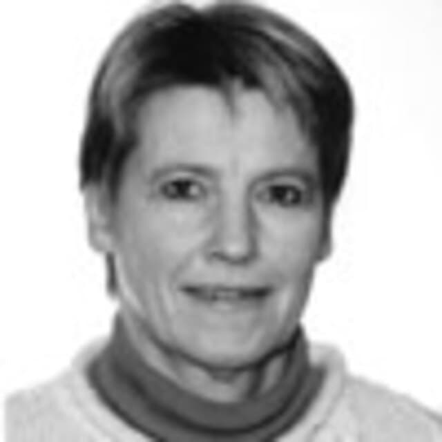 Bidragsyter Inger Liv Hovind