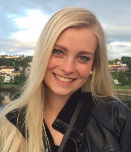 Bidragsyter Thea Kolloen