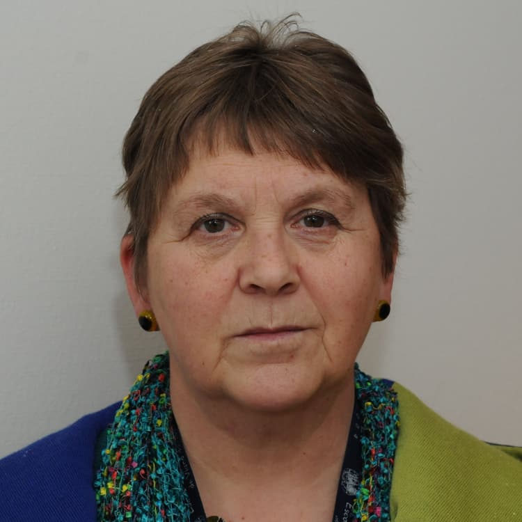 Bidragsyter Marit Spurkland